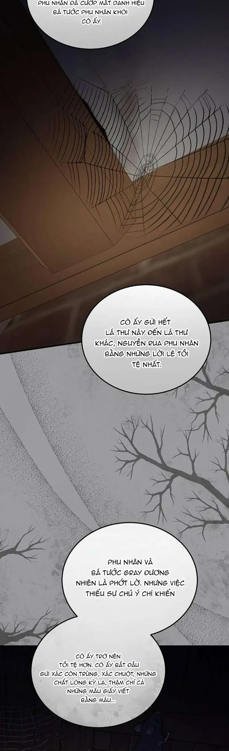 Nữ Hầu Báo Thù: Thời Khắc Cuối Cùng Chap 25 - Next Chap 26