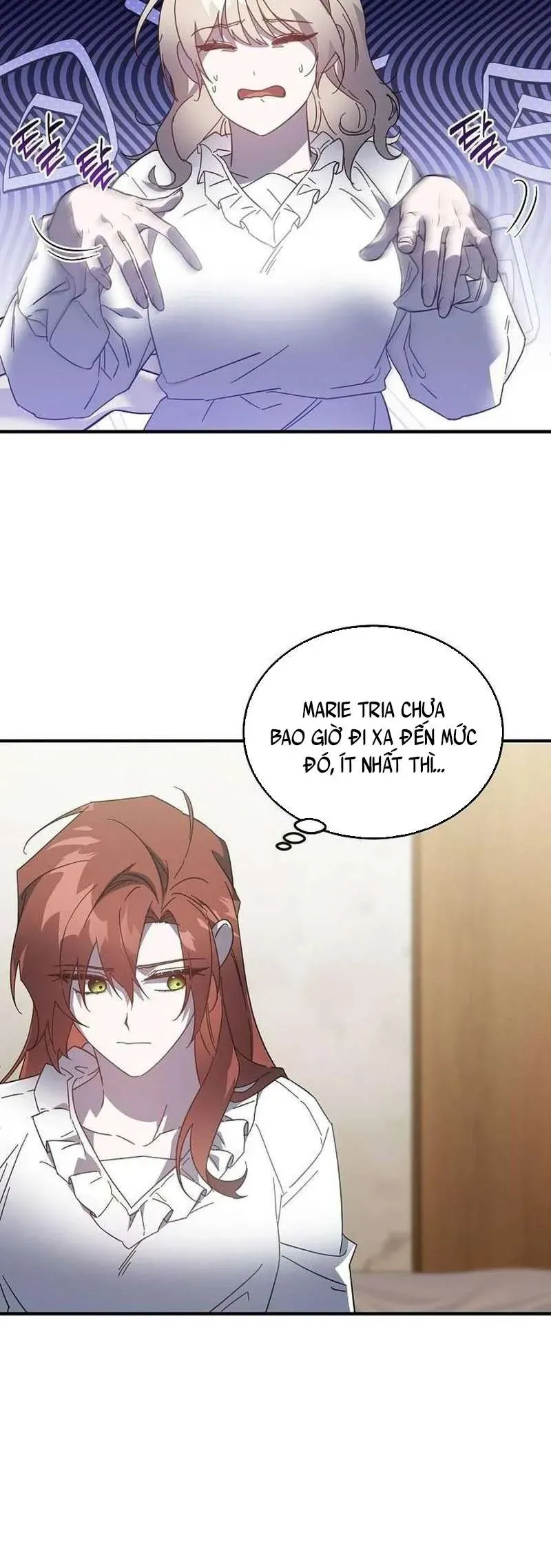 Nữ Hầu Báo Thù: Thời Khắc Cuối Cùng Chap 25 - Next Chap 26