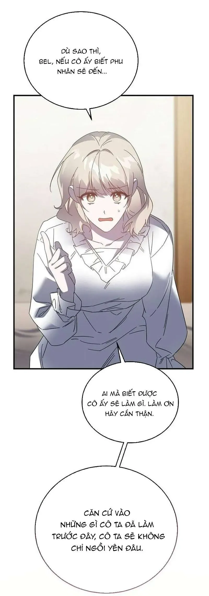 Nữ Hầu Báo Thù: Thời Khắc Cuối Cùng Chap 25 - Next Chap 26