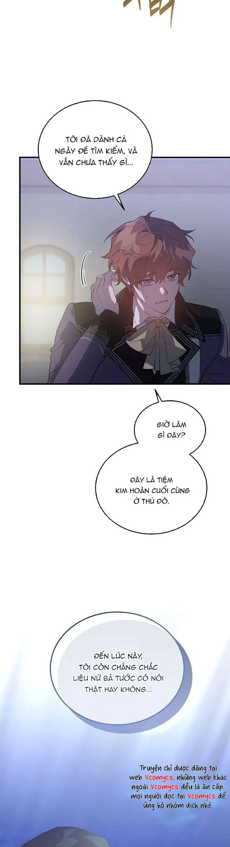 Nữ Hầu Báo Thù: Thời Khắc Cuối Cùng Chap 25 - Next Chap 26