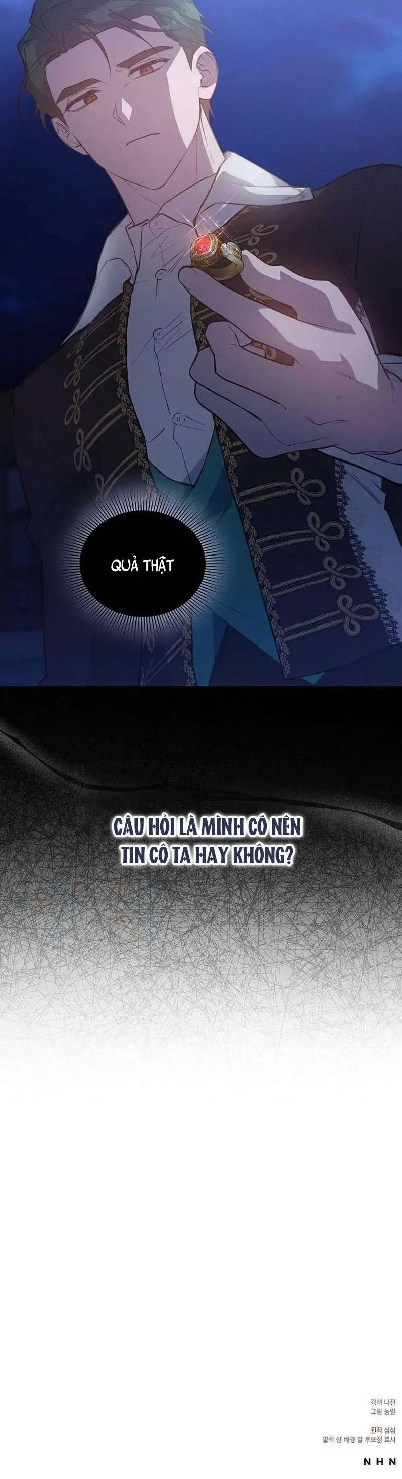 Nữ Hầu Báo Thù: Thời Khắc Cuối Cùng Chap 25 - Next Chap 26