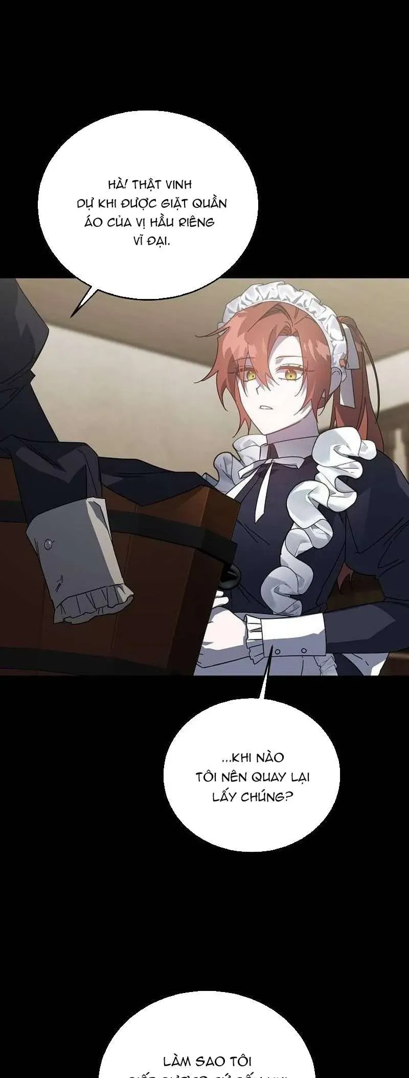 Nữ Hầu Báo Thù: Thời Khắc Cuối Cùng Chap 25 - Next Chap 26