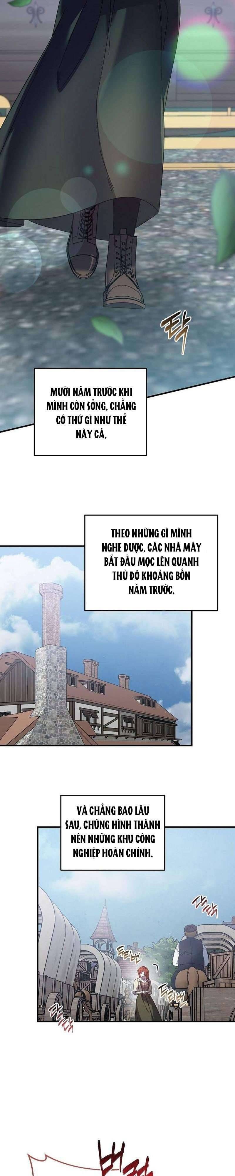 Nữ Hầu Báo Thù: Thời Khắc Cuối Cùng Chap 26 - Next Chap 27