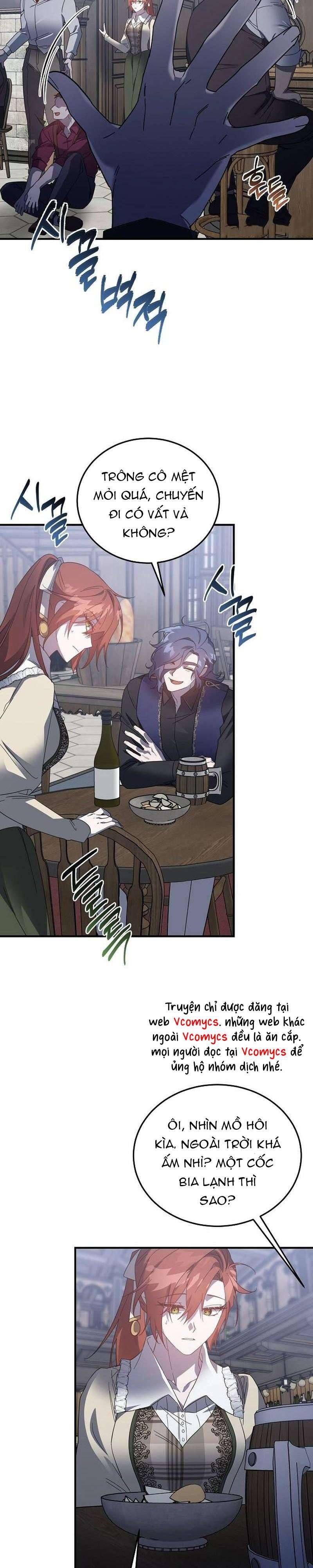 Nữ Hầu Báo Thù: Thời Khắc Cuối Cùng Chap 26 - Next Chap 27