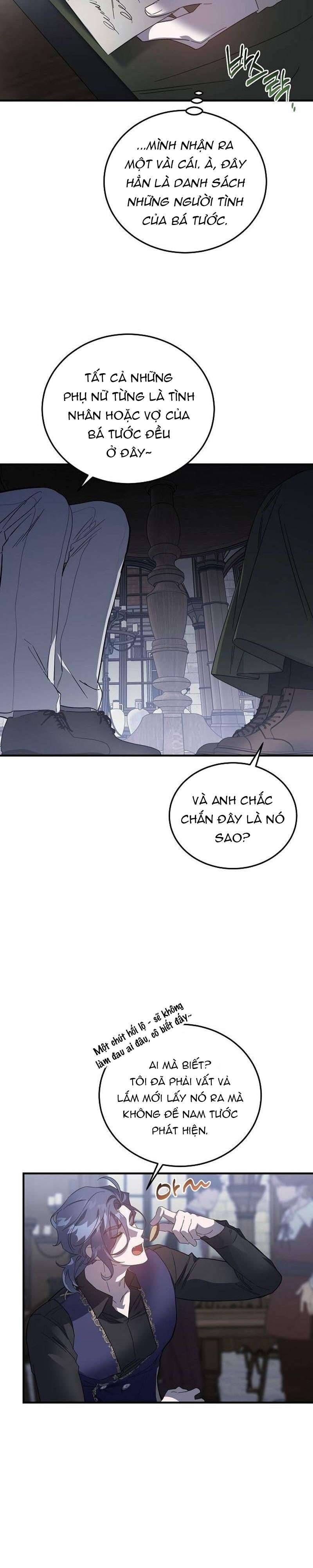 Nữ Hầu Báo Thù: Thời Khắc Cuối Cùng Chap 26 - Next Chap 27