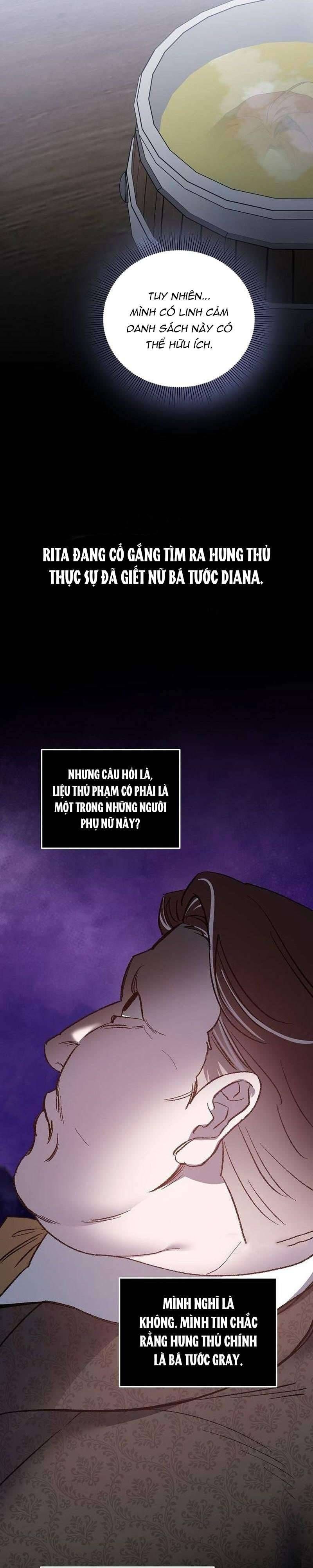 Nữ Hầu Báo Thù: Thời Khắc Cuối Cùng Chap 26 - Next Chap 27