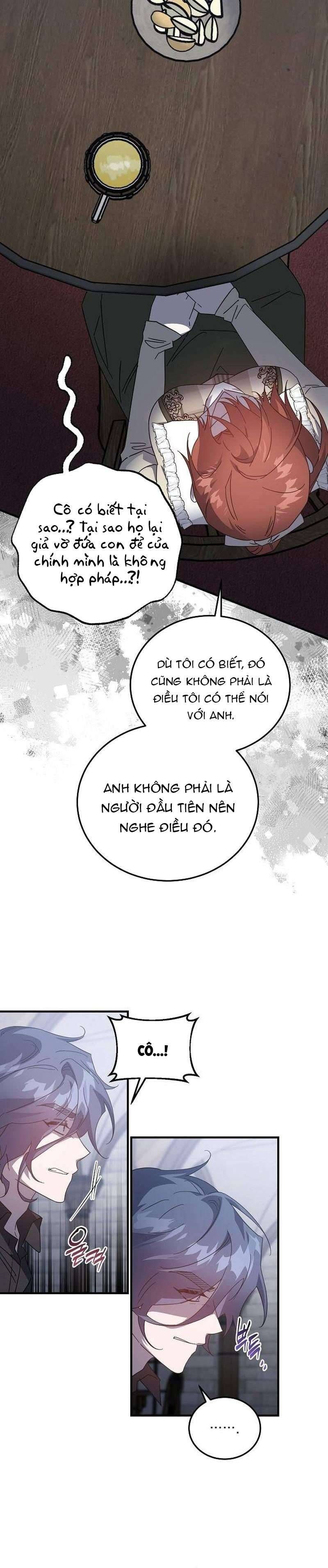 Nữ Hầu Báo Thù: Thời Khắc Cuối Cùng Chap 26 - Next Chap 27