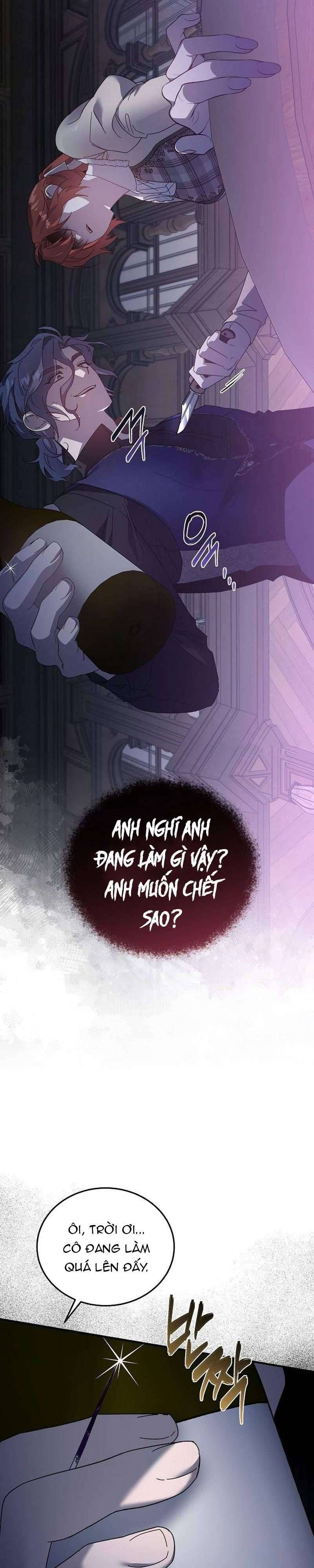 Nữ Hầu Báo Thù: Thời Khắc Cuối Cùng Chap 26 - Next Chap 27