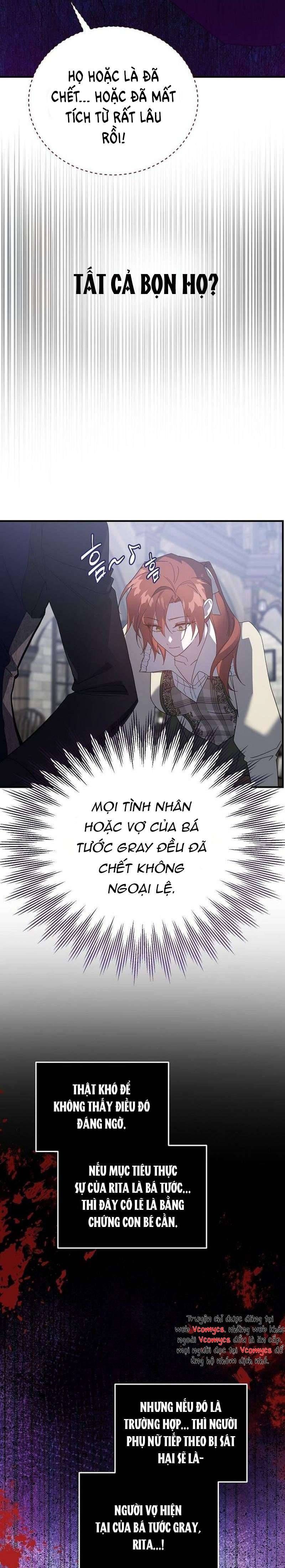 Nữ Hầu Báo Thù: Thời Khắc Cuối Cùng Chap 26 - Next Chap 27