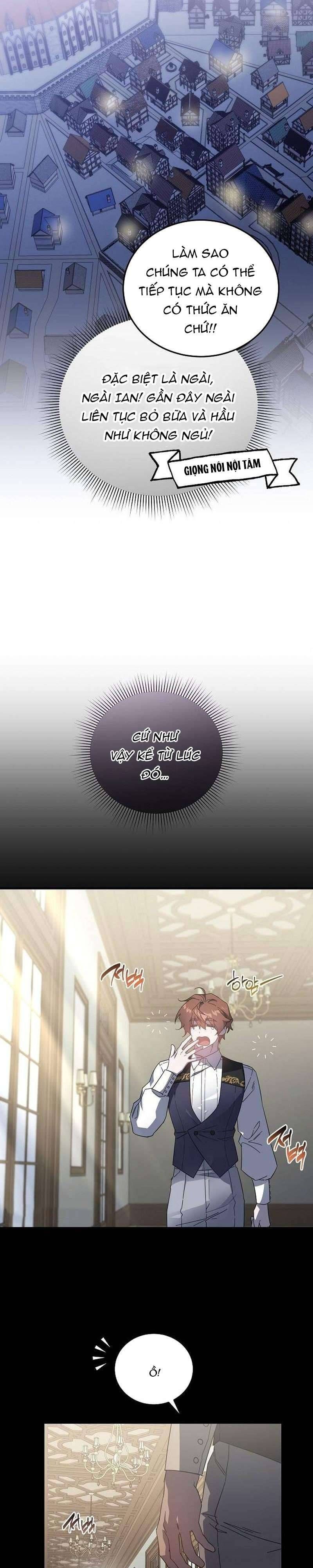 Nữ Hầu Báo Thù: Thời Khắc Cuối Cùng Chap 26 - Next Chap 27