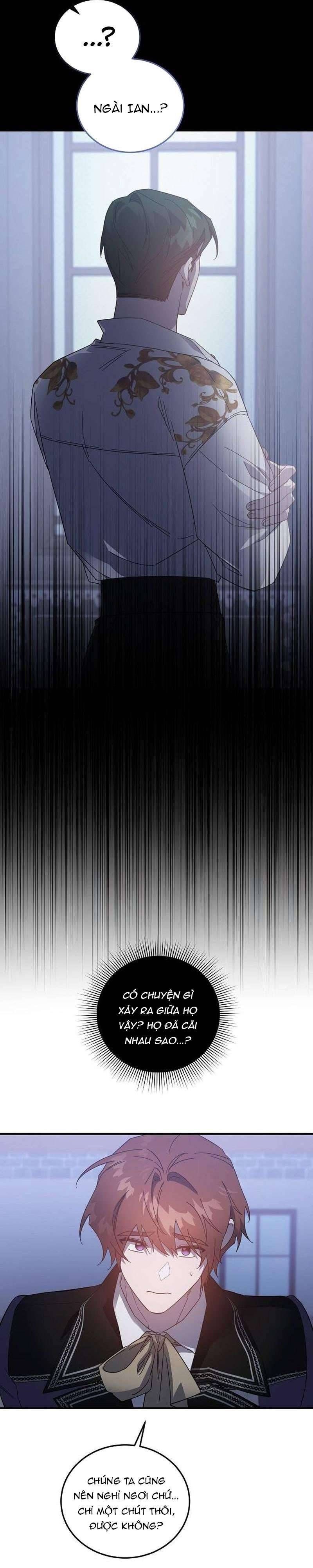 Nữ Hầu Báo Thù: Thời Khắc Cuối Cùng Chap 26 - Next Chap 27