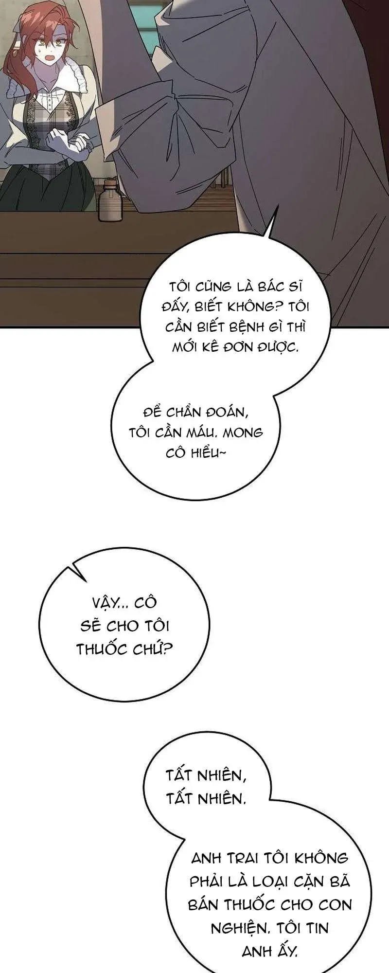 Nữ Hầu Báo Thù: Thời Khắc Cuối Cùng Chap 27 - Next Chap 28