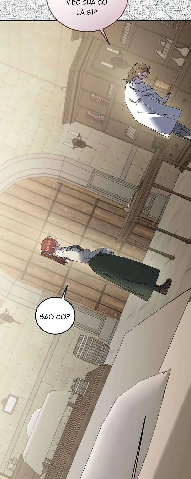 Nữ Hầu Báo Thù: Thời Khắc Cuối Cùng Chap 27 - Next Chap 28