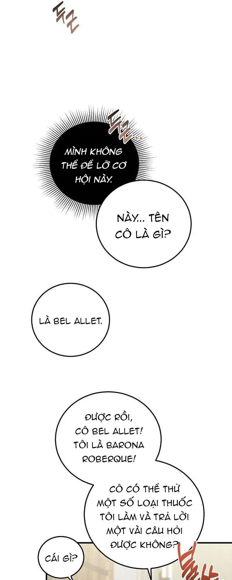 Nữ Hầu Báo Thù: Thời Khắc Cuối Cùng Chap 27 - Next Chap 28