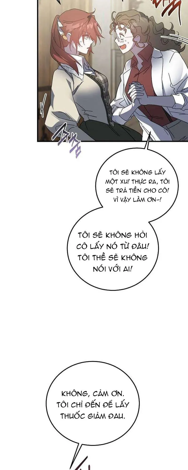 Nữ Hầu Báo Thù: Thời Khắc Cuối Cùng Chap 27 - Next Chap 28