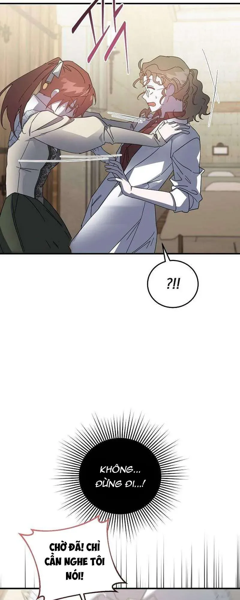 Nữ Hầu Báo Thù: Thời Khắc Cuối Cùng Chap 27 - Next Chap 28