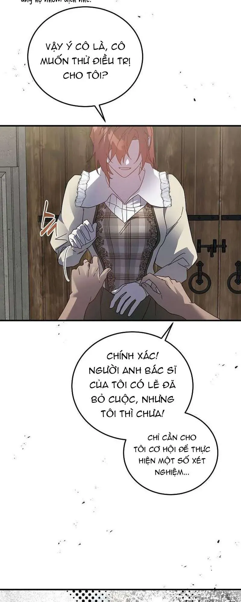 Nữ Hầu Báo Thù: Thời Khắc Cuối Cùng Chap 27 - Next Chap 28