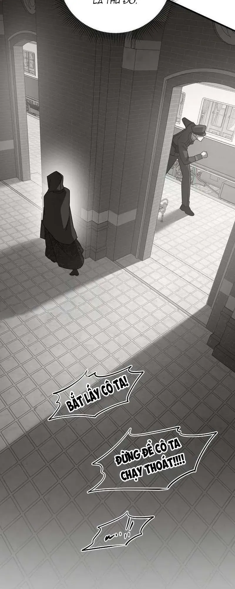 Nữ Hầu Báo Thù: Thời Khắc Cuối Cùng Chap 27 - Next Chap 28