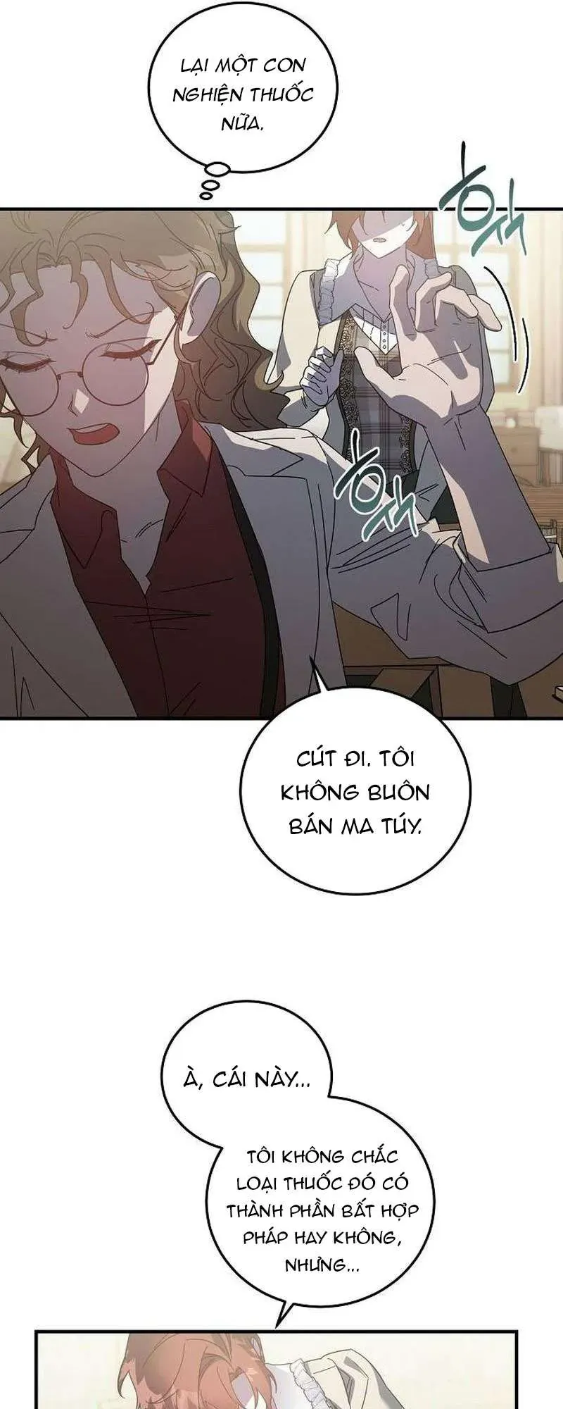 Nữ Hầu Báo Thù: Thời Khắc Cuối Cùng Chap 27 - Next Chap 28