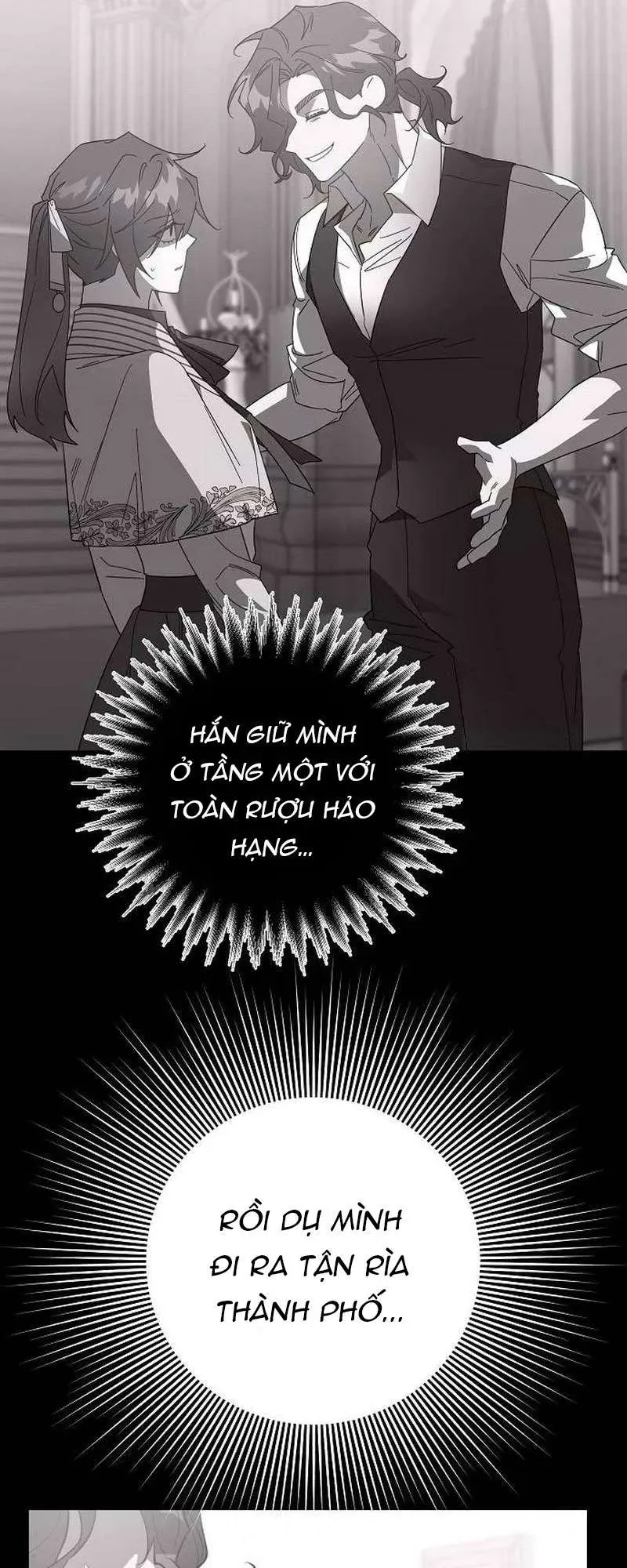 Nữ Hầu Báo Thù: Thời Khắc Cuối Cùng Chap 27 - Next Chap 28