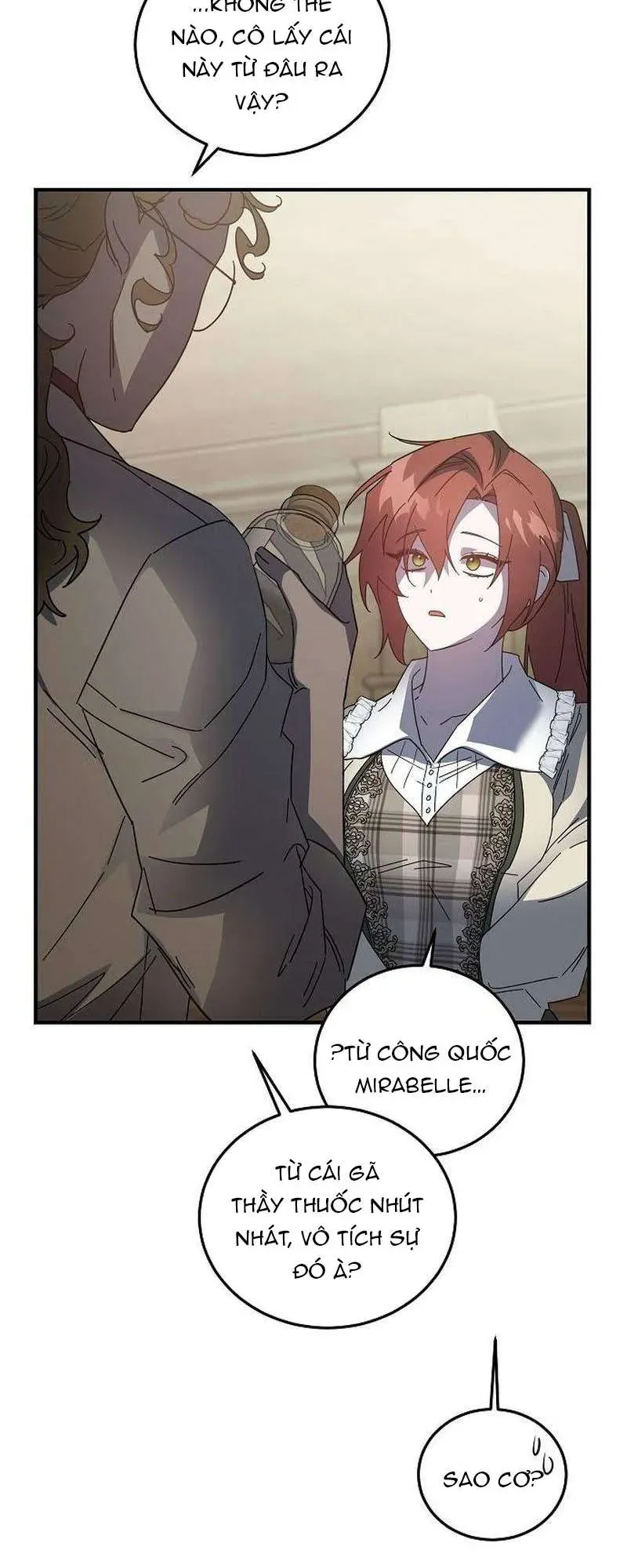 Nữ Hầu Báo Thù: Thời Khắc Cuối Cùng Chap 27 - Next Chap 28