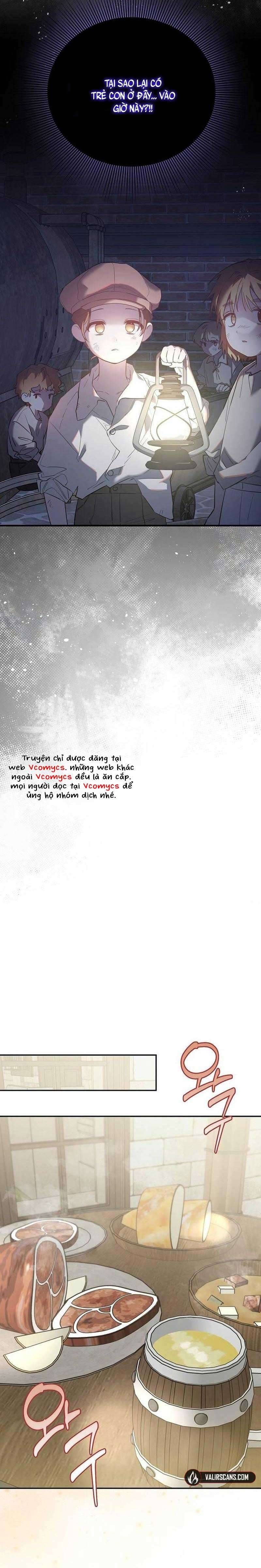 Nữ Hầu Báo Thù: Thời Khắc Cuối Cùng Chap 28 - Next Chap 29