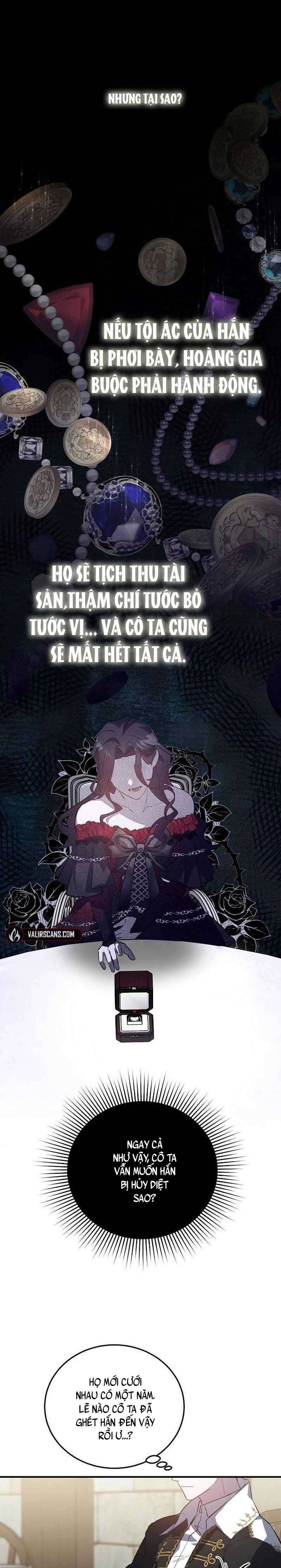 Nữ Hầu Báo Thù: Thời Khắc Cuối Cùng Chap 28 - Next Chap 29