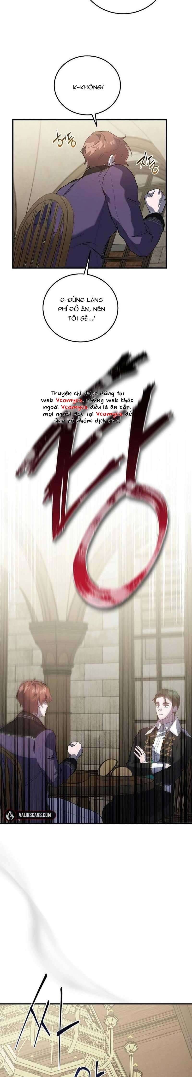 Nữ Hầu Báo Thù: Thời Khắc Cuối Cùng Chap 28 - Next Chap 29