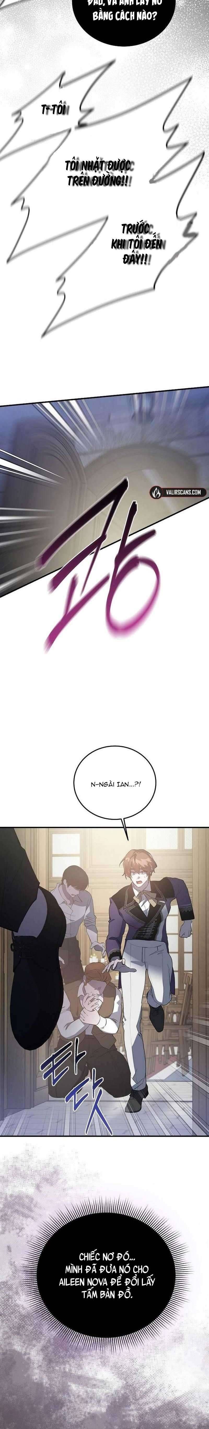 Nữ Hầu Báo Thù: Thời Khắc Cuối Cùng Chap 28 - Next Chap 29