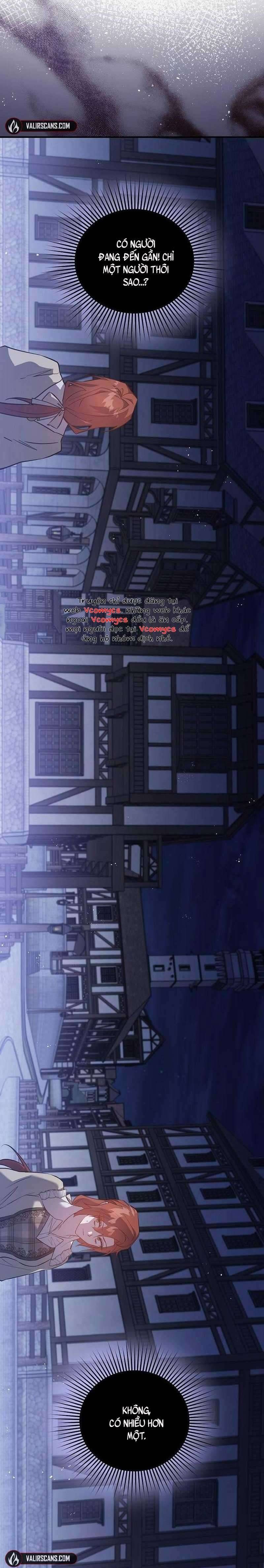 Nữ Hầu Báo Thù: Thời Khắc Cuối Cùng Chap 28 - Next Chap 29