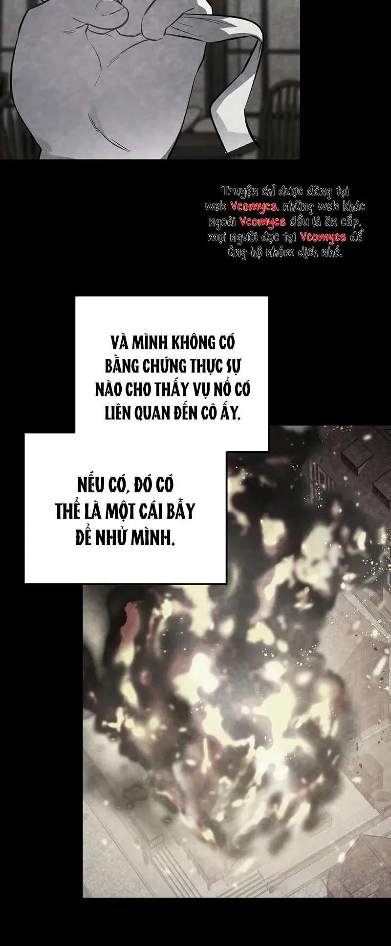 Nữ Hầu Báo Thù: Thời Khắc Cuối Cùng Chap 30 - Next Chap 31