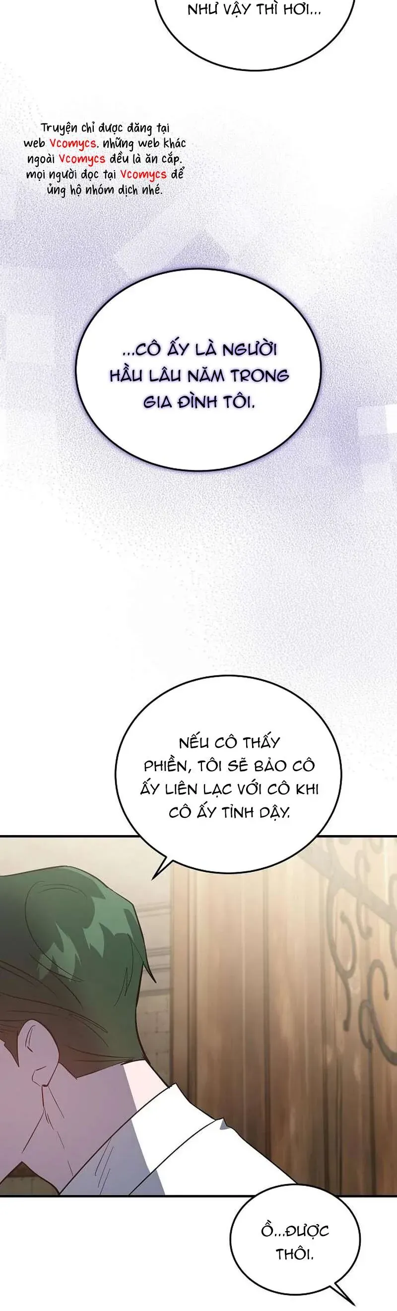 Nữ Hầu Báo Thù: Thời Khắc Cuối Cùng Chap 30 - Next Chap 31