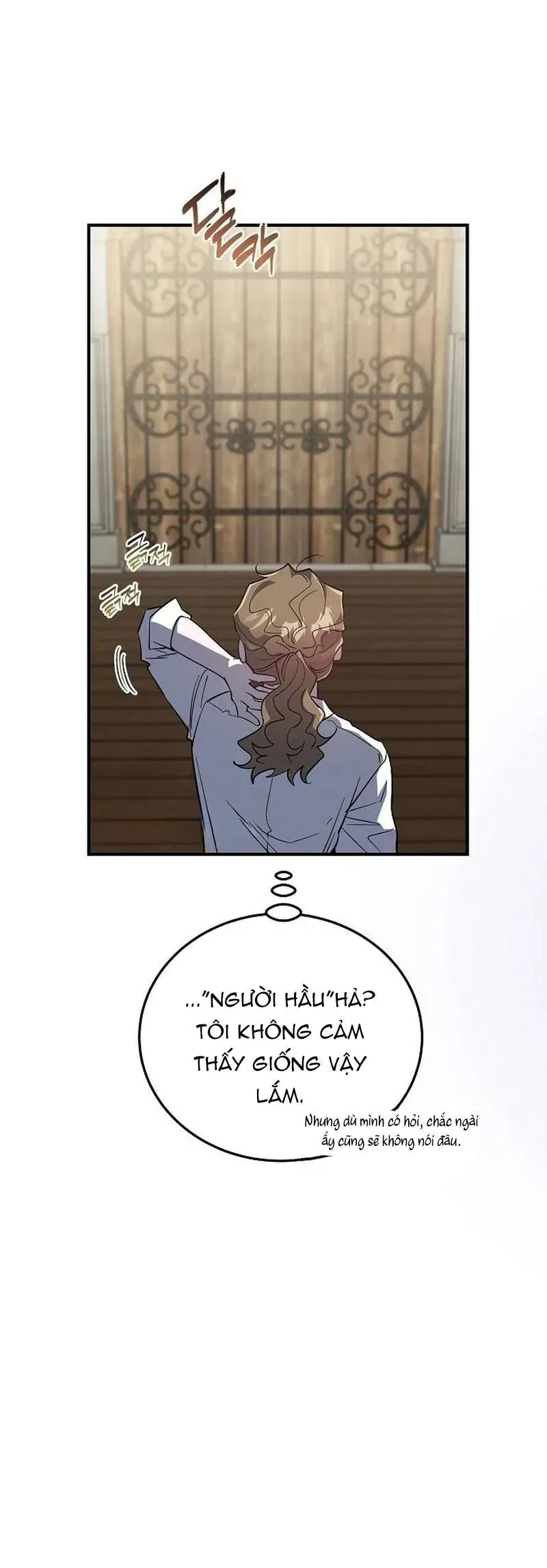 Nữ Hầu Báo Thù: Thời Khắc Cuối Cùng Chap 30 - Next Chap 31