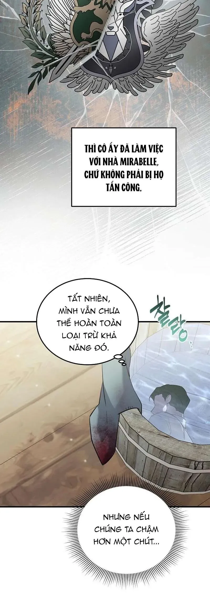 Nữ Hầu Báo Thù: Thời Khắc Cuối Cùng Chap 30 - Next Chap 31