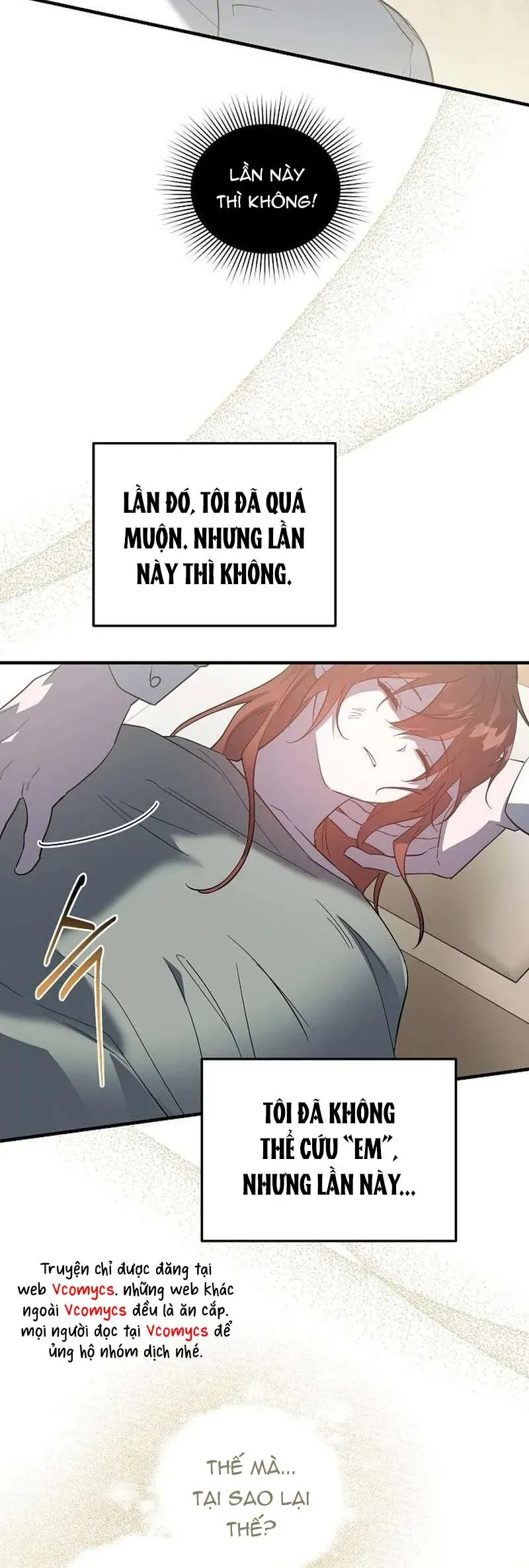 Nữ Hầu Báo Thù: Thời Khắc Cuối Cùng Chap 30 - Next Chap 31