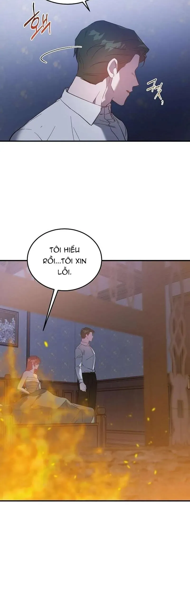 Nữ Hầu Báo Thù: Thời Khắc Cuối Cùng Chap 30 - Next Chap 31