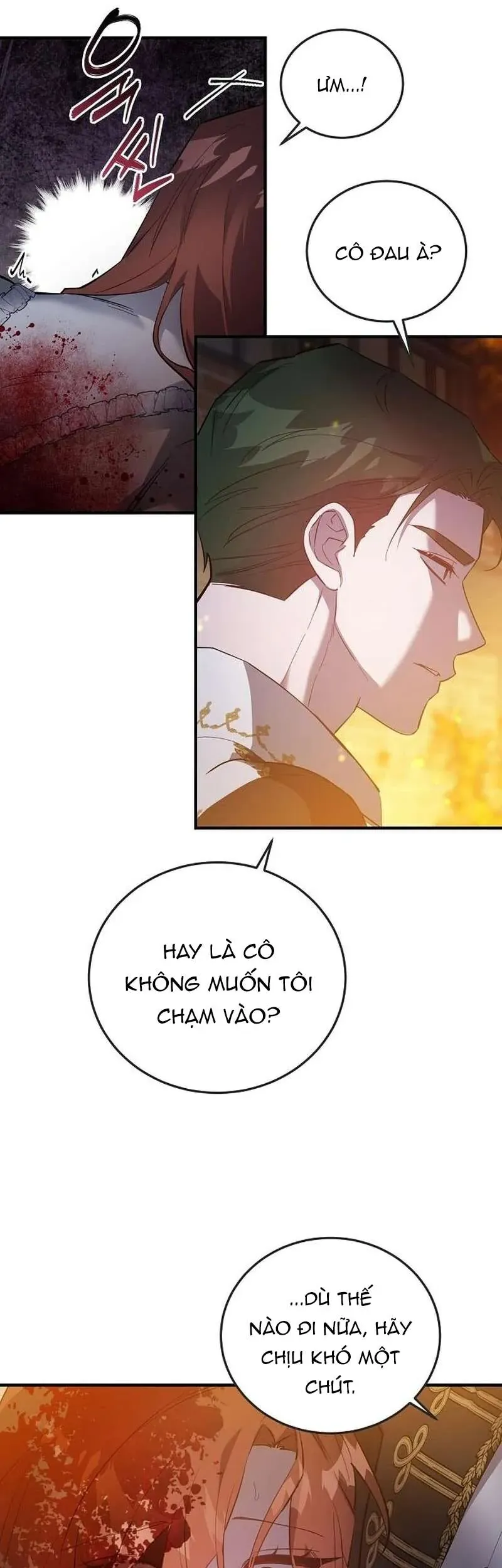 Nữ Hầu Báo Thù: Thời Khắc Cuối Cùng Chap 30 - Next Chap 31