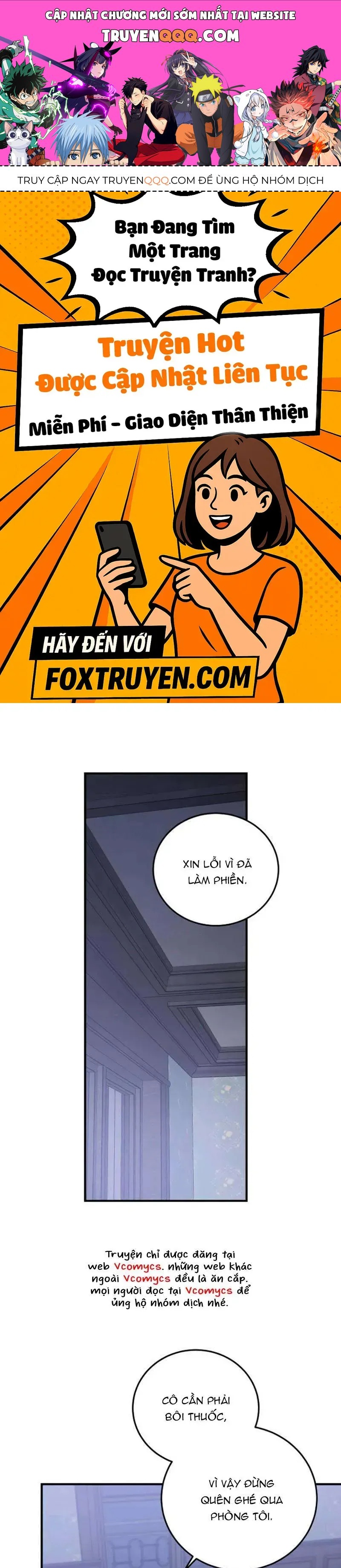 Nữ Hầu Báo Thù: Thời Khắc Cuối Cùng Chap 31 - Next Chap 32