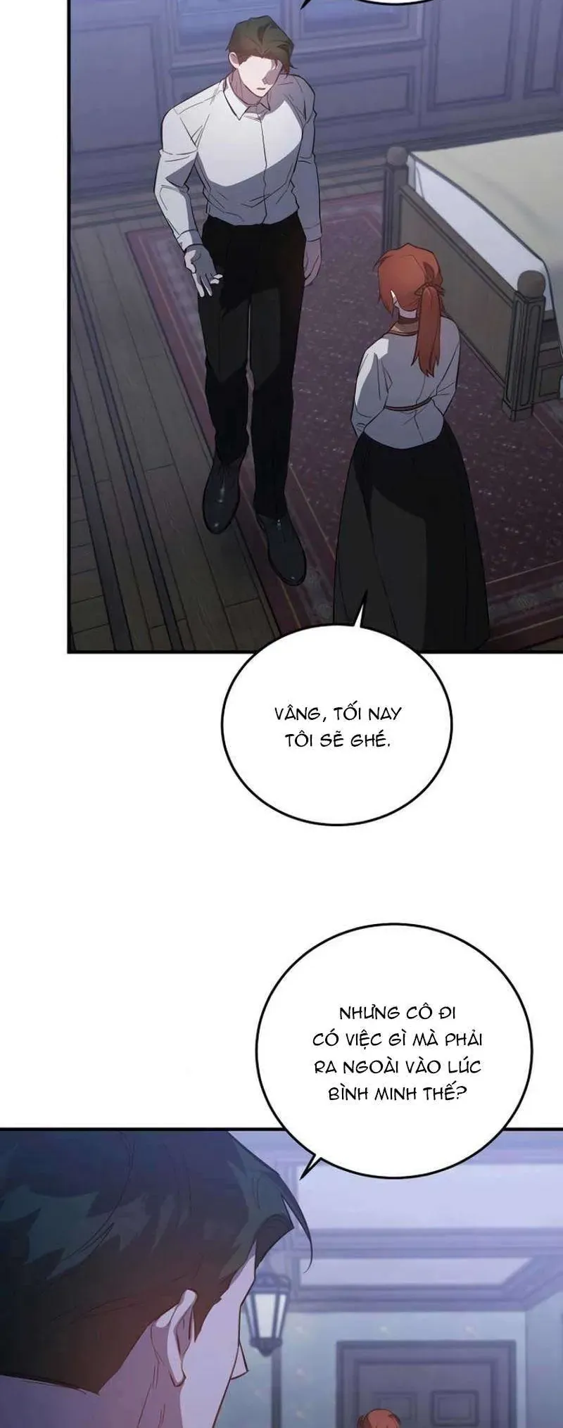 Nữ Hầu Báo Thù: Thời Khắc Cuối Cùng Chap 31 - Next Chap 32