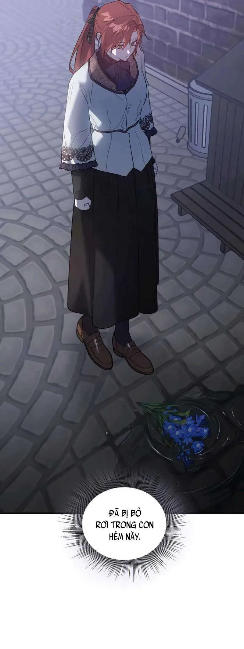 Nữ Hầu Báo Thù: Thời Khắc Cuối Cùng Chap 31 - Next Chap 32