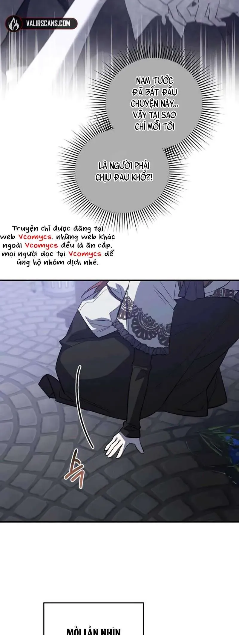 Nữ Hầu Báo Thù: Thời Khắc Cuối Cùng Chap 31 - Next Chap 32