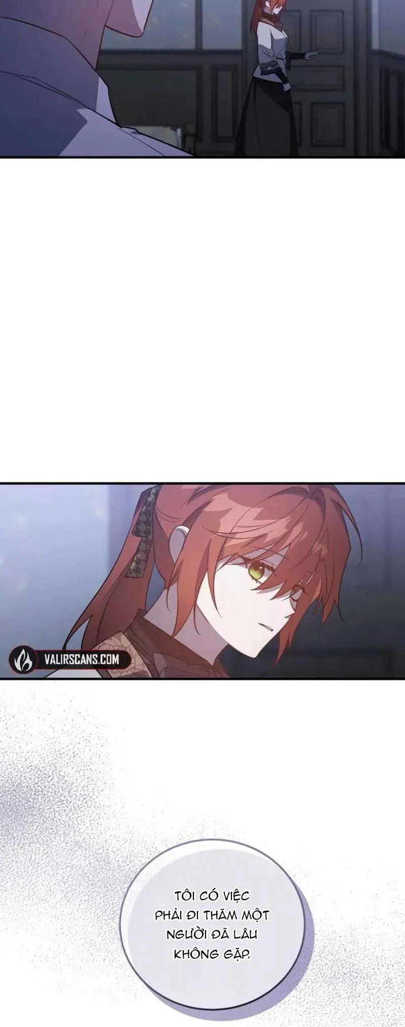 Nữ Hầu Báo Thù: Thời Khắc Cuối Cùng Chap 31 - Next Chap 32