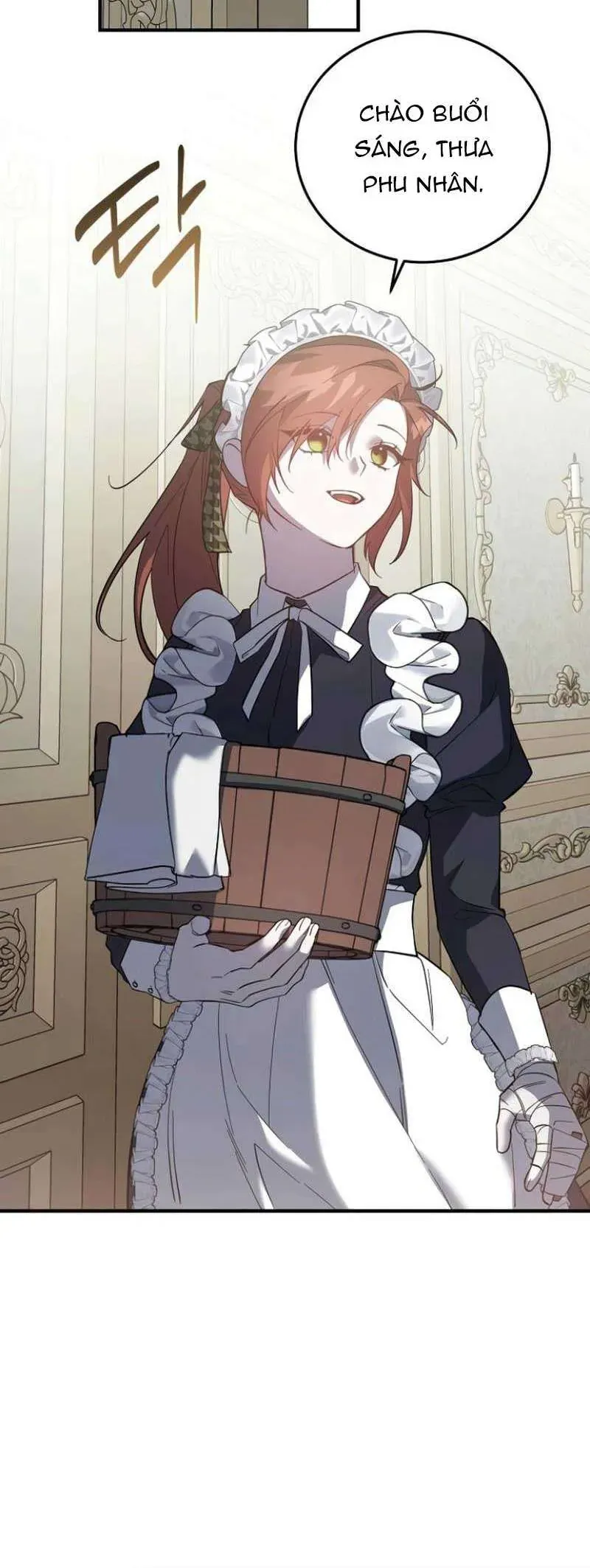 Nữ Hầu Báo Thù: Thời Khắc Cuối Cùng Chap 31 - Next Chap 32