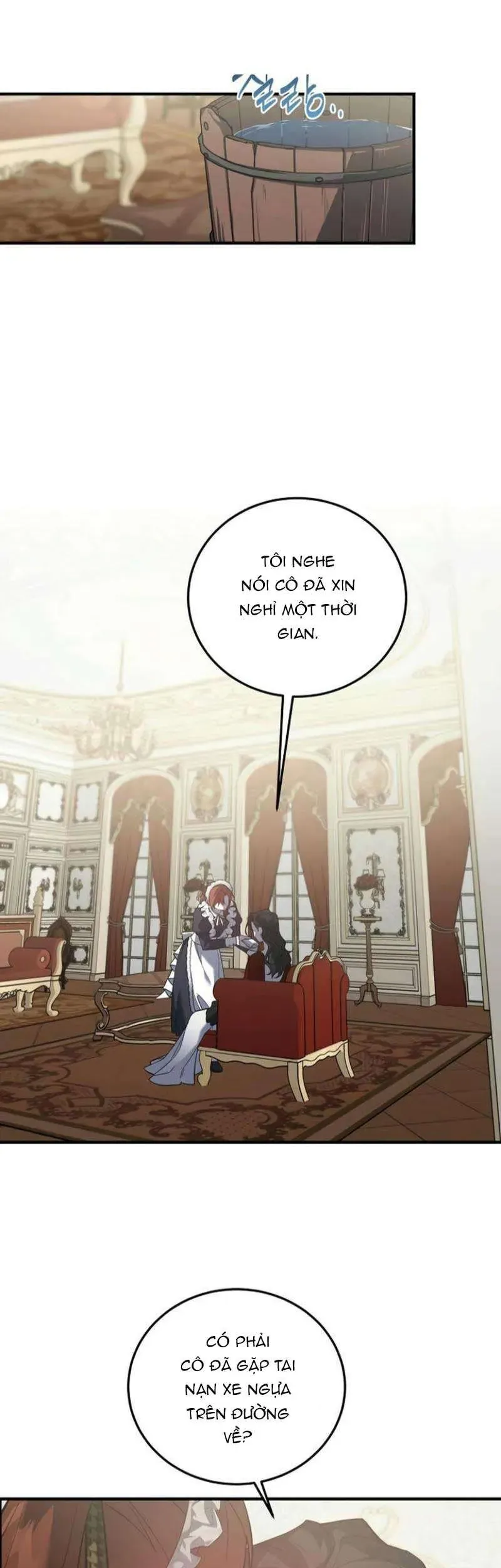 Nữ Hầu Báo Thù: Thời Khắc Cuối Cùng Chap 31 - Next Chap 32