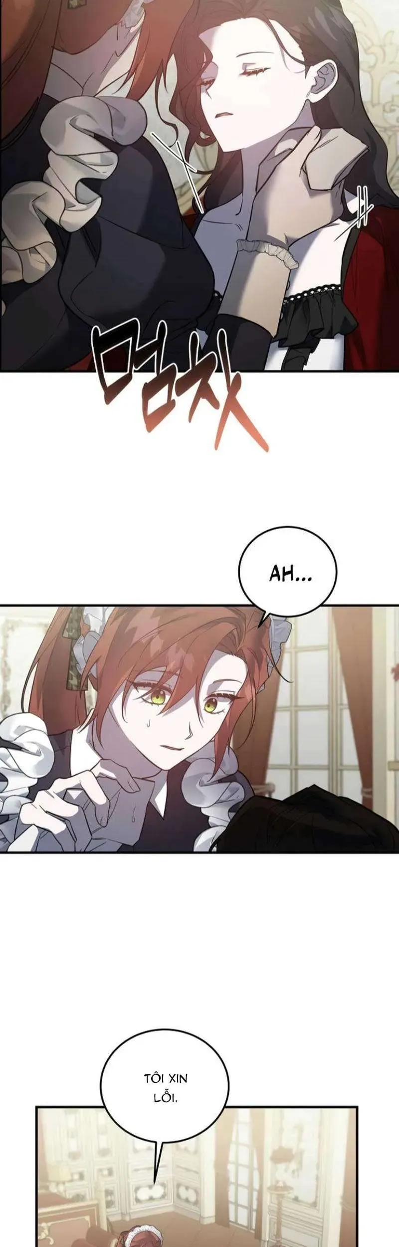 Nữ Hầu Báo Thù: Thời Khắc Cuối Cùng Chap 31 - Next Chap 32