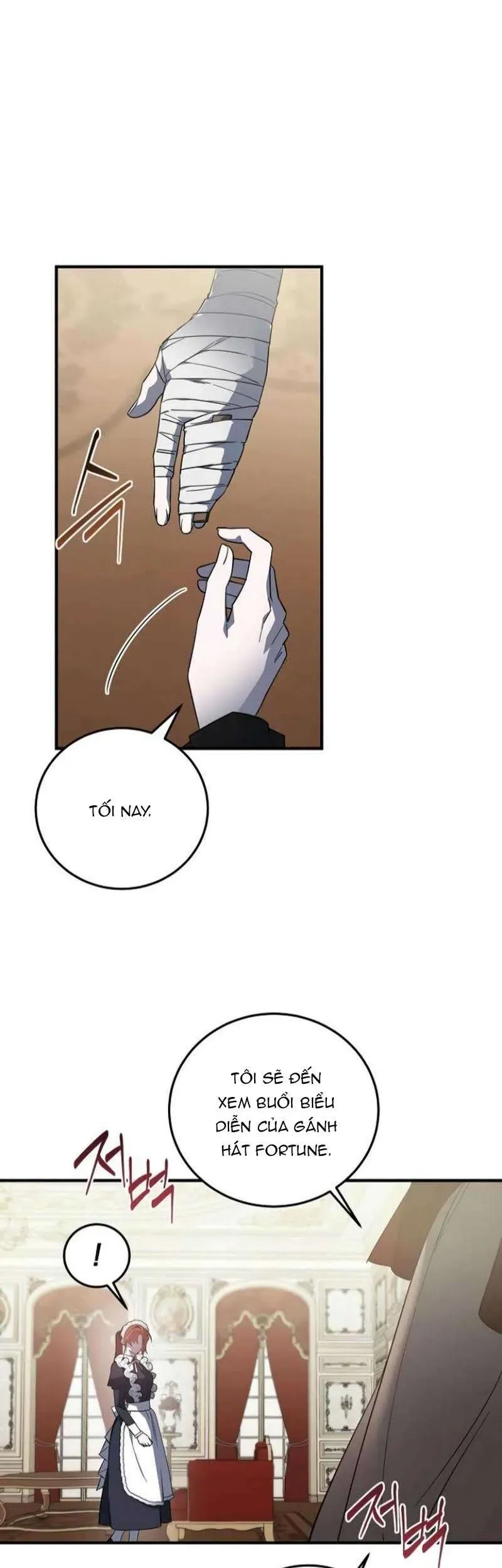 Nữ Hầu Báo Thù: Thời Khắc Cuối Cùng Chap 31 - Next Chap 32