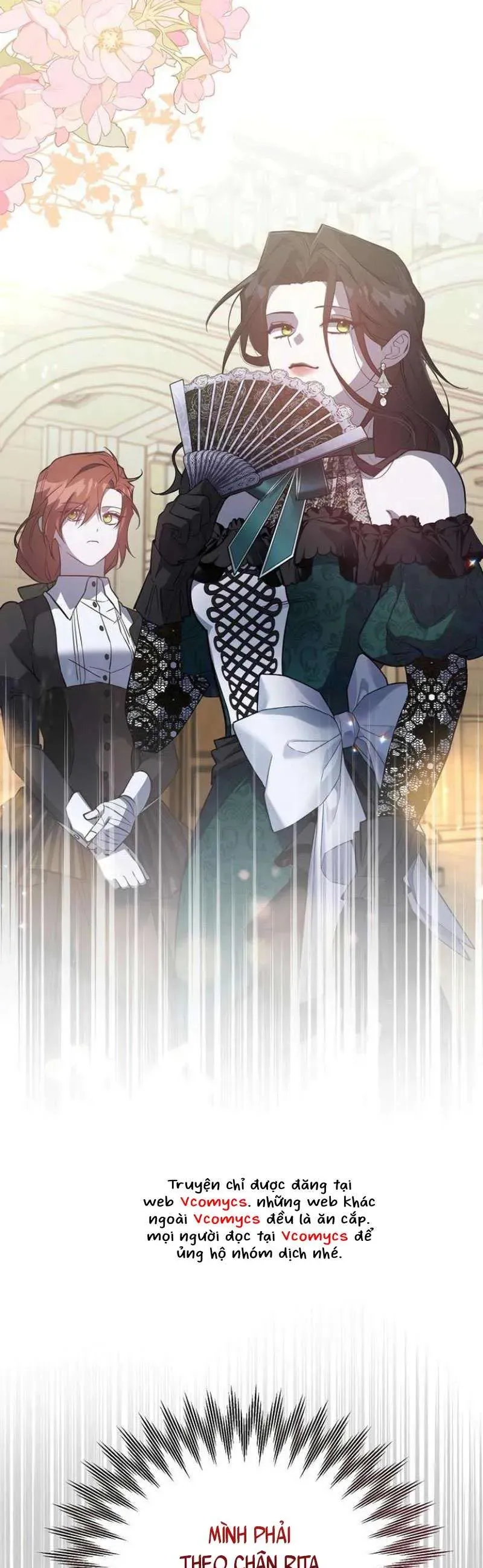 Nữ Hầu Báo Thù: Thời Khắc Cuối Cùng Chap 31 - Next Chap 32