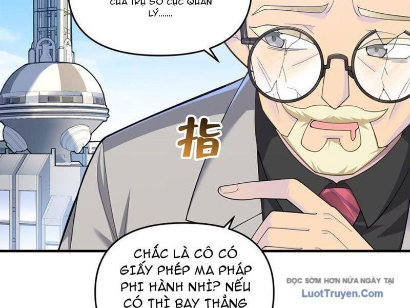 Tránh Ra, Ta Là Ma Pháp Thiếu Nữ! Chap 17 - Next Chap 18