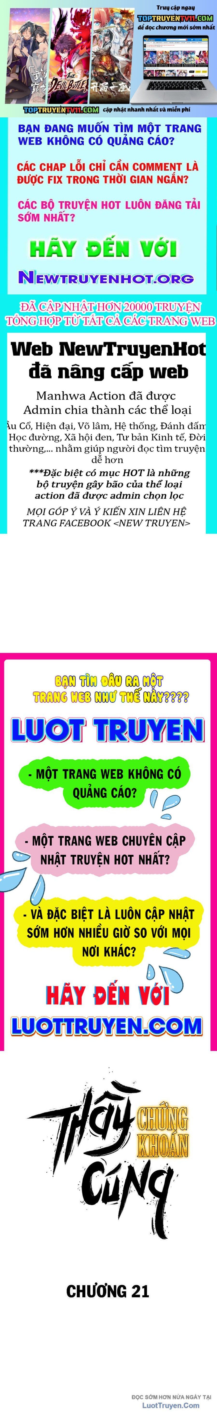 Pháp Sư Đạo Tiền Chap 21 - Next Chap 22