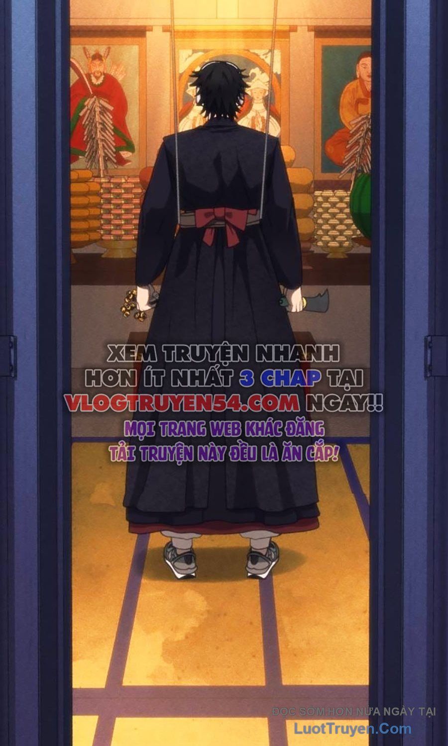 Pháp Sư Đạo Tiền Chap 21 - Next Chap 22